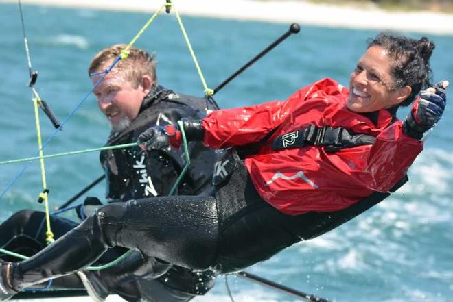 Hobie 16 World Championships 2014 © Hobie Cat Australasia http://hobiecat.com.au/